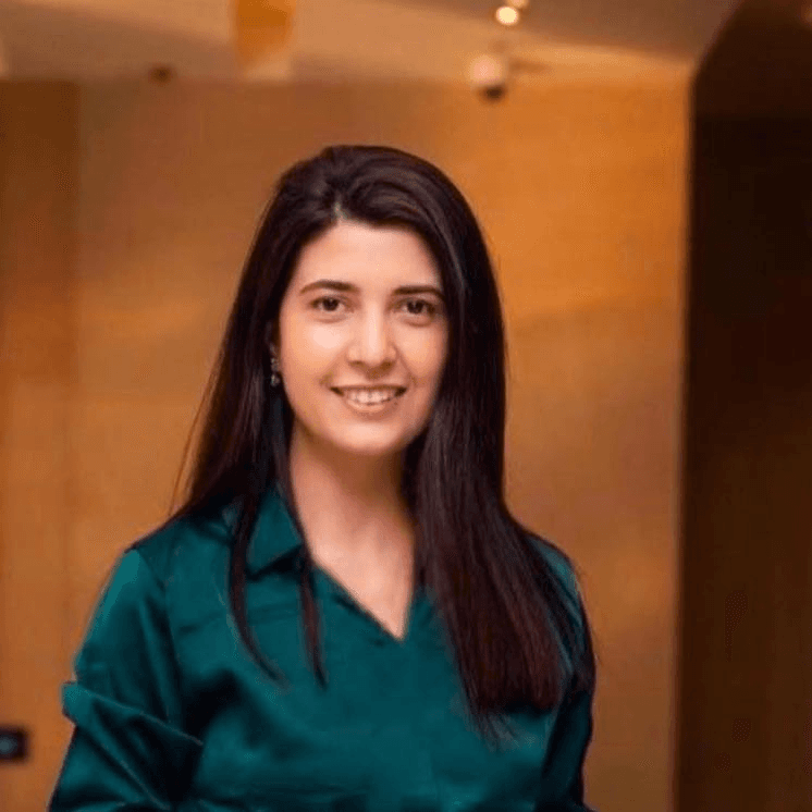 Portrait of Krantishikha Dhital