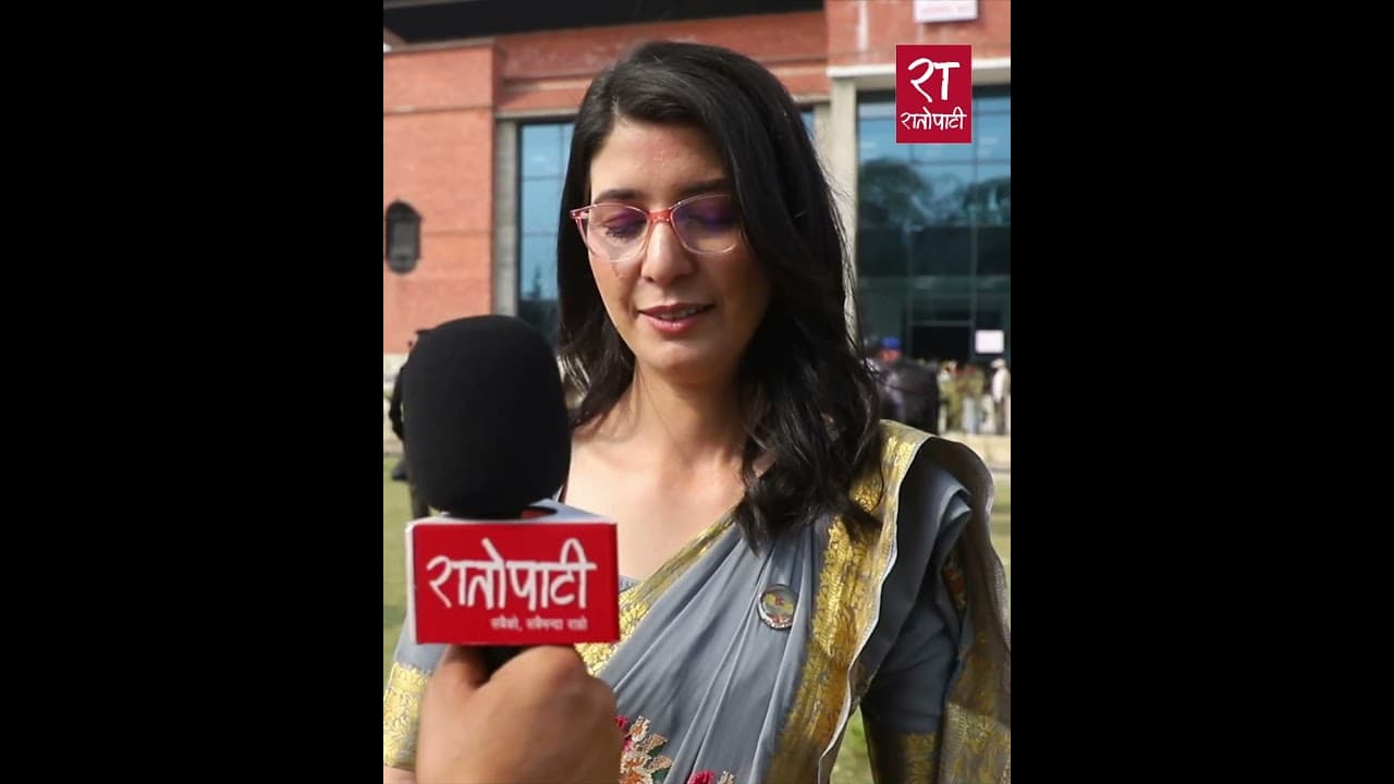 Speech Video
